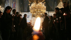 Започна Светлата седмица