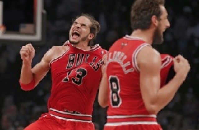 Булс издрапа до полуфиналите на Изток