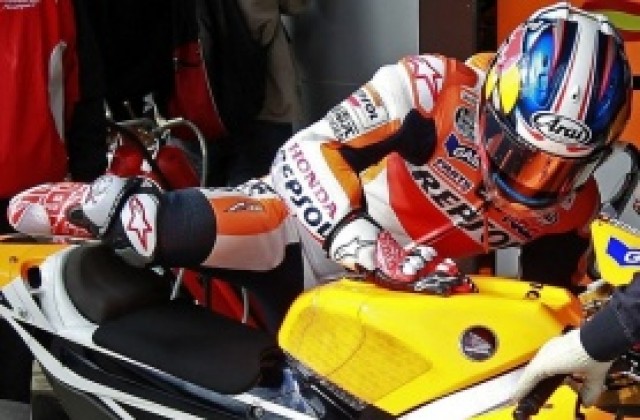 Дани Педроса подчини конкуренцията в Испания