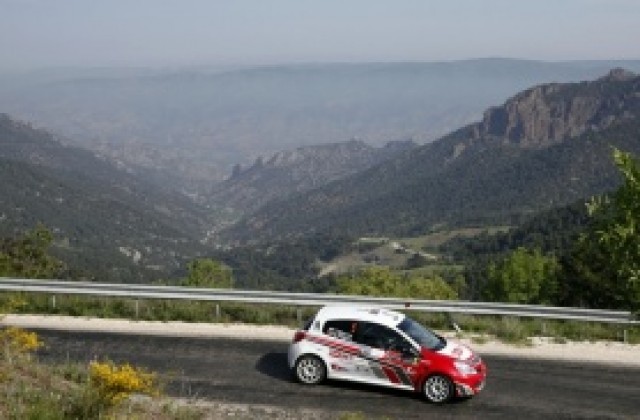 Тодор Славов завърши успешно участието си в рали Ескишехир