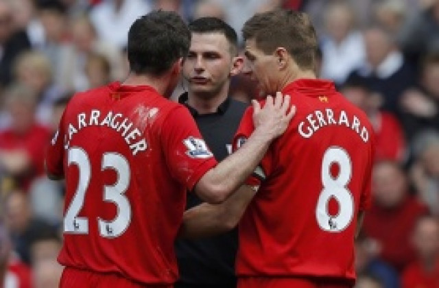 ВИДЕО: Ливърпул намачка Евертън, ала само за ненужно 0:0, подарено от съдията