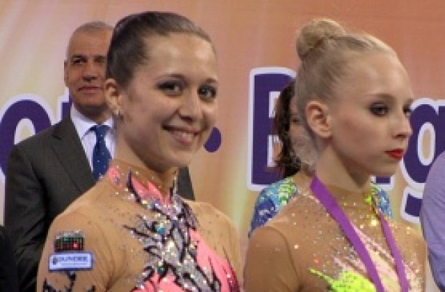 Силвия Митева: Едва си стоях на краката за изпълнението на лента