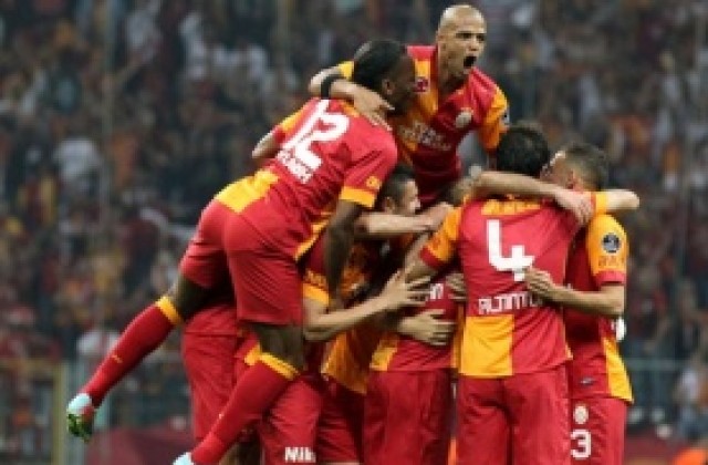 ВИДЕО: Истанбул пак се радва в червено и жълто, титлата е за Галатасарай