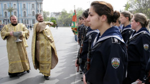 С тържествен водосвет започват тържествата за Гергьовден