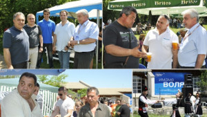 На Гергьовден ГЕРБ си пожела България на благоденствието