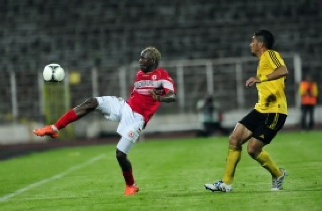 ЦСКА без Присо срещу Монтана