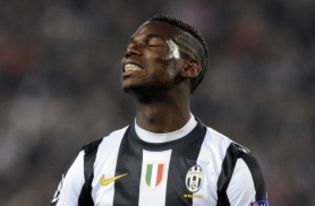 Погба не забрави сър Алекс: В Юве треньорът не се страхува да ме пуска