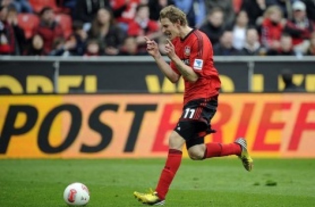 Леверкузен не пусна голмайстора си във Фиорентина, предлага му нов договор