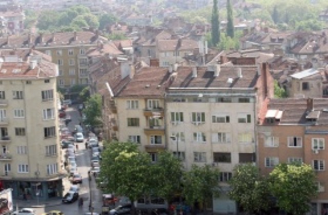 Отчитат ръст на сключените сделки на пазара на имоти