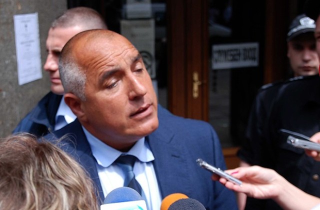 Борисов не бил на разпит в прокуратурата, а на разговор за подслушванията