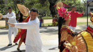 Автентични колумбийски ритми на Откритие 2013