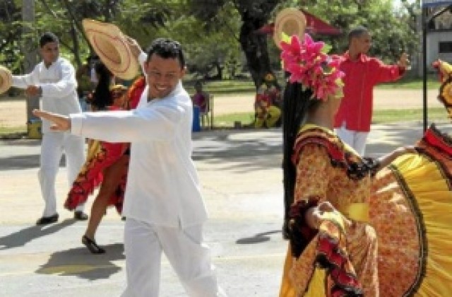 Автентични колумбийски ритми на „Откритие 2013”