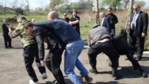 60 състезатели в първото Европейско първенство Бодигардинг