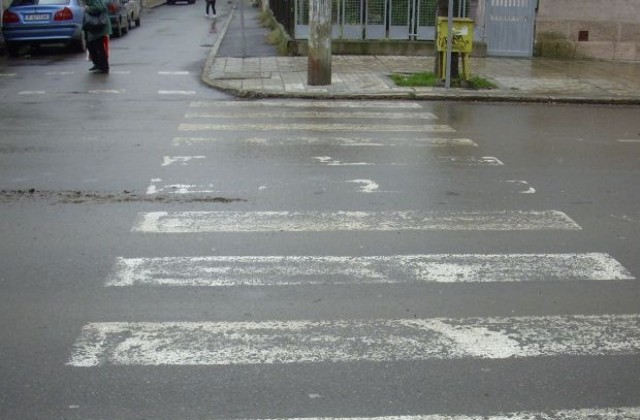 Започна Втората глобална седмица, посветена на безопасността на пешеходците