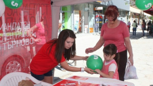 Работа и повече сигурност поискаха жителите на кв Бузлуджа от