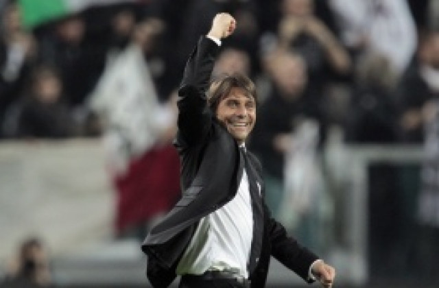 Конте вече планира следващия сезон на Юве, мисли как да спечели Шампионската лига