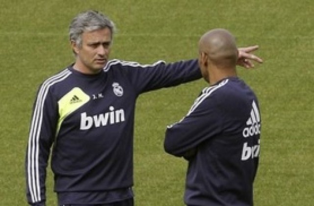 Моуриньо: Харесвам повече Лопес от Касияс