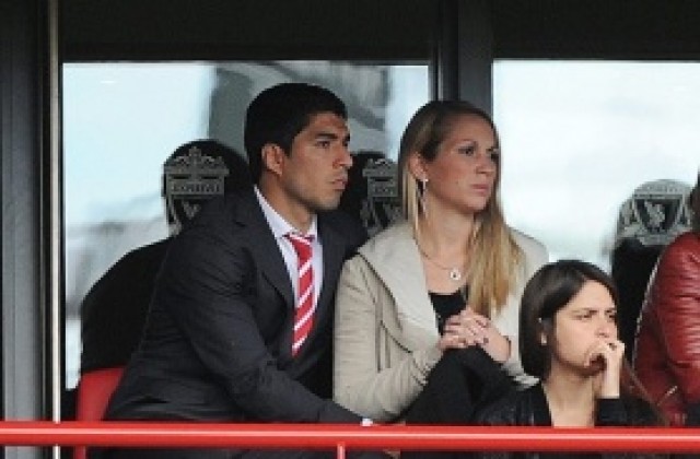 Джон Одридж: Липсата на Суарес се усети срещу Евертън