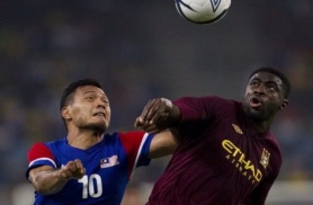 Милан утъпква пътечката си към Туре