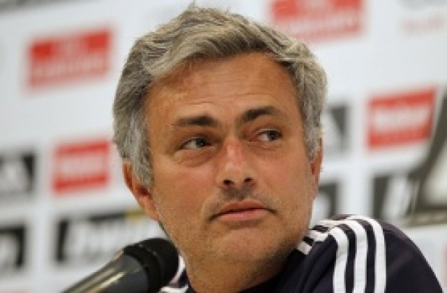 Моуриньо: Дали съм мислил за напускане? По-скоро мисля дали да остана...