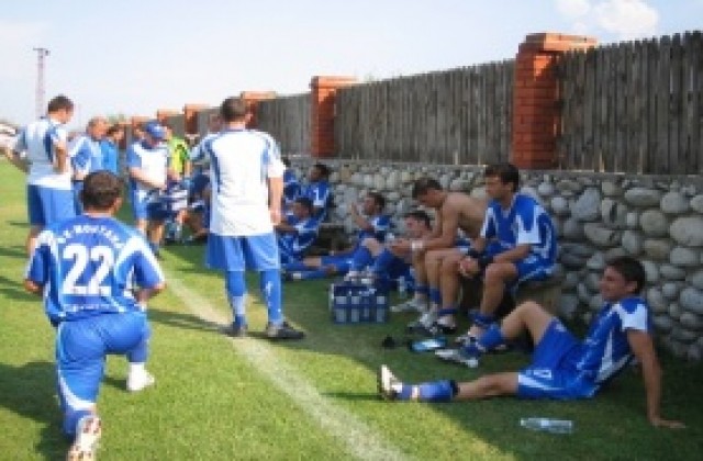 Георги Станков: Не ни достигна класа в решаващите моменти