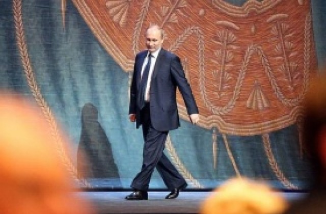 Путин подписа закона, забраняващ на министрите да имат сметки и активи в чужбина