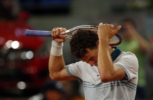 Велик Гришо победи номер 1 в света в невероятен мач!