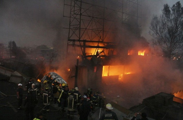 Взрив на цистерна взе 18 жертви в Мексико