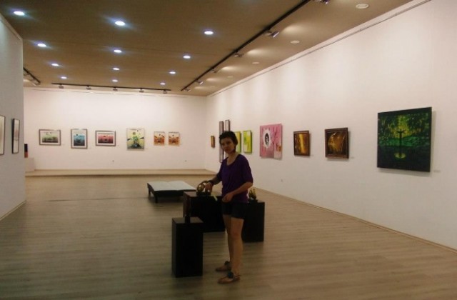 Русенски художници с изложба в Плевен