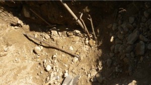 Общината разкрива гробница на Тракийски цар