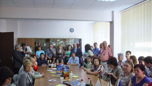 БЧК Добрич връчи награди на найактивните си дейци за 2012