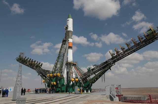 Отново коригират орбитата на МКС