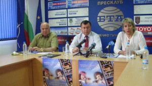 Пътуващ фестивал Като звездите събира в Павликени 245 деца от