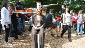 Три площадки за фитнес на открито в София