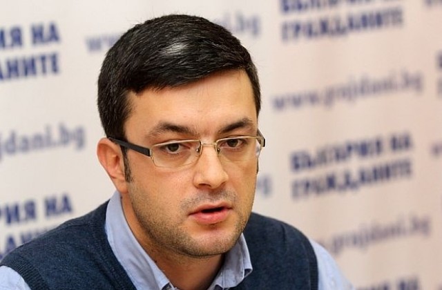 „България на гражданите” е за мандатно правителство