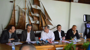 БСП и представители на морския бранш подписаха споразумение за общи