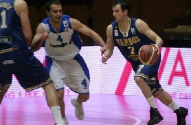 Юлиян Радионов става треньор на Ямбол