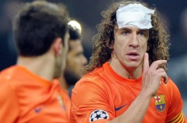 Галиани: Пуйол е твърде стар за Милан