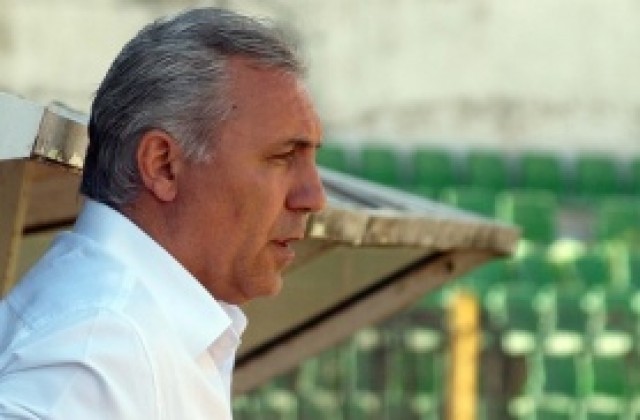 Стоичков: Имаше битка, колкото да залъже окото