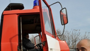 Нова пожарна Специална