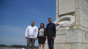 Дарение и звън на корабна камбана белязаха края на кампанията