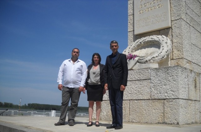 Дарение и звън на корабна камбана белязаха края на кампанията на Атака във врачанско