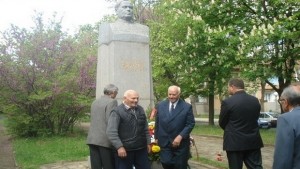 В Димитровград венци пред Толбухин и Ода на радостта
