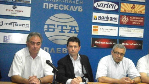 Зеленогорски Абсурдно е че кметът на Плевен нарушава своя заповед