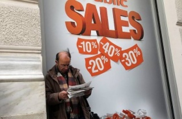 27% стигна безработицата в Гърция