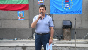 Георги Анастасов Да победим диктатурата в неделя с 5