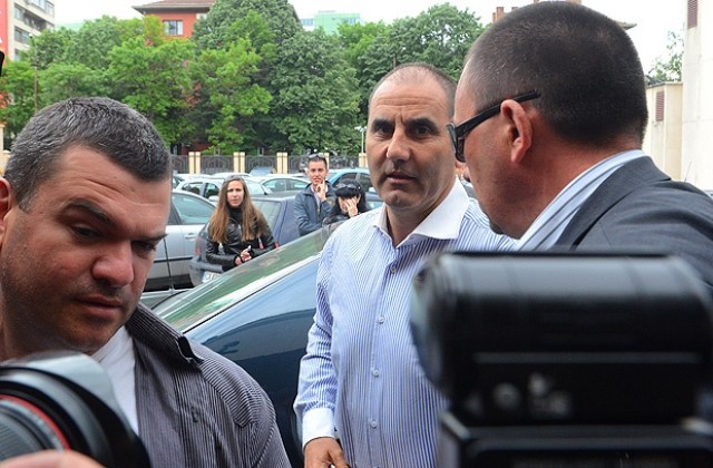 Прокуратурата за трети път разпита Цветанов за подслушванията