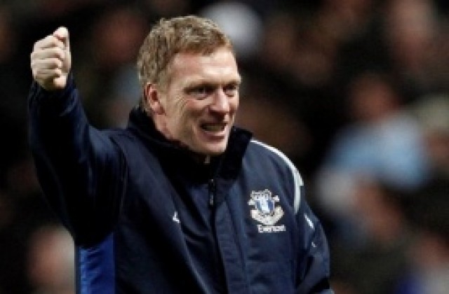 Преговорите между Мойс и Юнайтед продължават