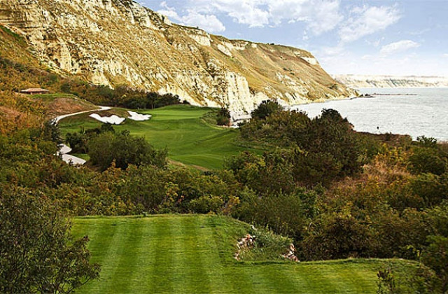 Хотел на Албена влезе в глобалната организация на голф туризма
