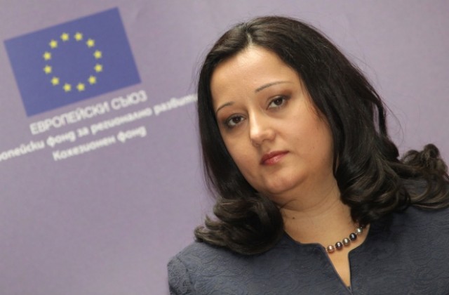 Лиляна Павлова: Ще изградим магистрала „Хемус”